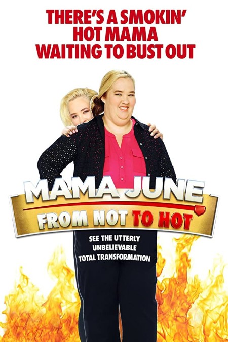 Mama June From Not to Hot S04E10 Family Crisis Mamas Coming 720p HDTV x264-CRiMSON
