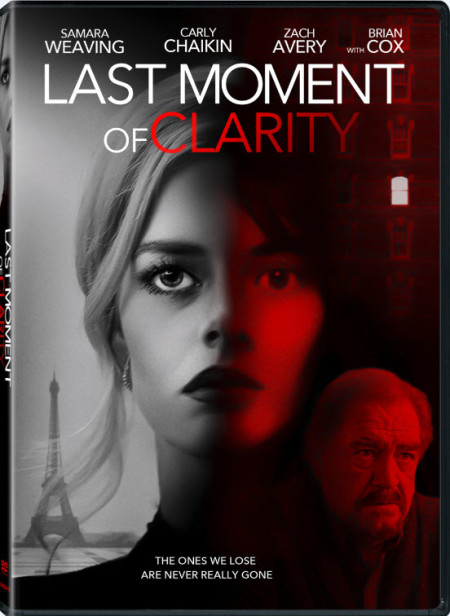 Last Moment Of Clarity (2020) HDRip XviD AC3  EVO