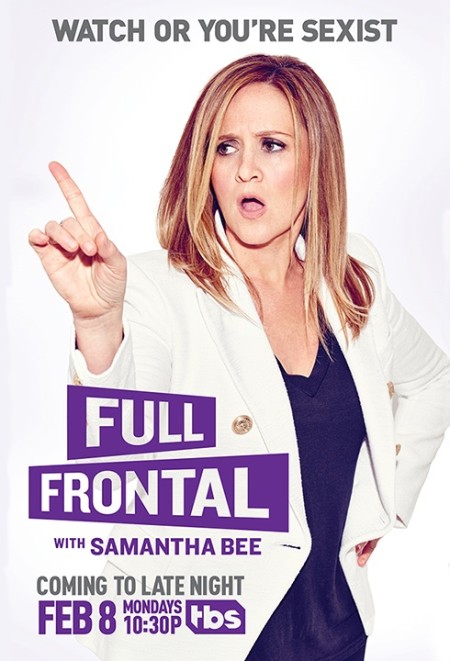 Full Frontal with Samantha Bee S05E14 480p x264-mSD