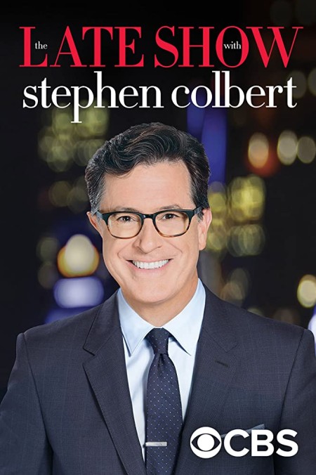 Stephen Colbert 2020 06 25 Ibram X Kendi 720p HEVC x265-MeGusta