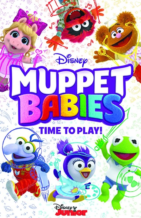 Muppet Babies 2018 S02E17 720p HDTV x264-W4F