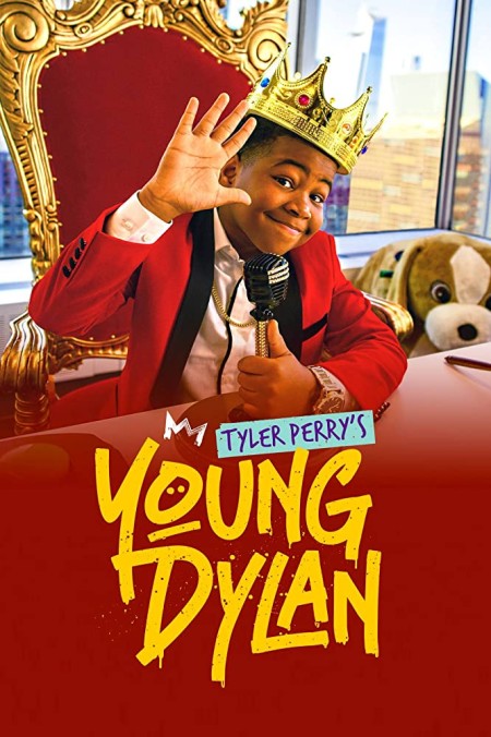 Tyler Perrys Young Dylan S01E08 720p HEVC x265-MeGusta