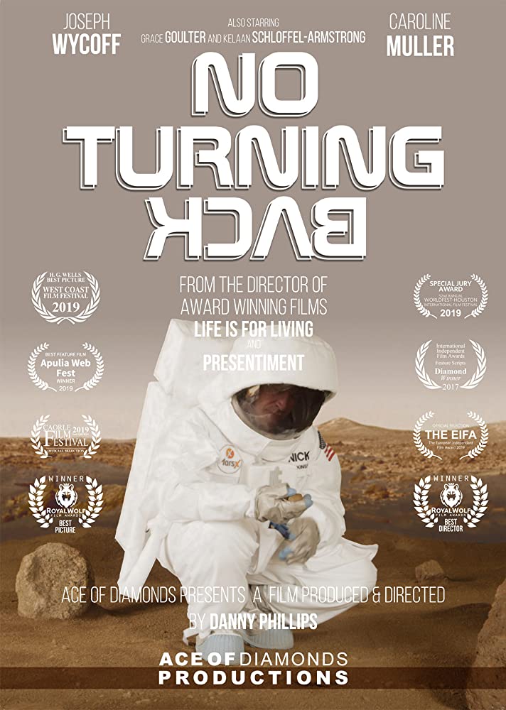 No Turning Back 2019 1080p WEBRip X264 DD 2 0-EVO