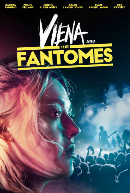 Viena and the Fantomes (2020) 1080p WEBRip 1400MB DD5.1 x264  GalaxyRG