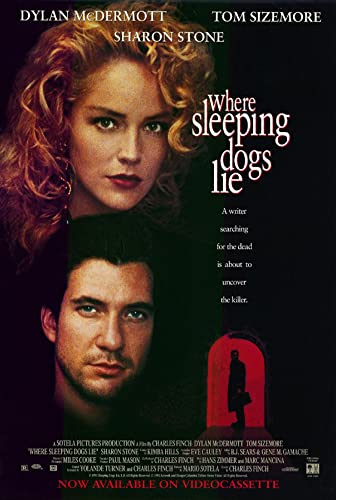 Where Sleeping Dogs Lie 2020 1080p WEBRip X264 DD 5 1-EVO
