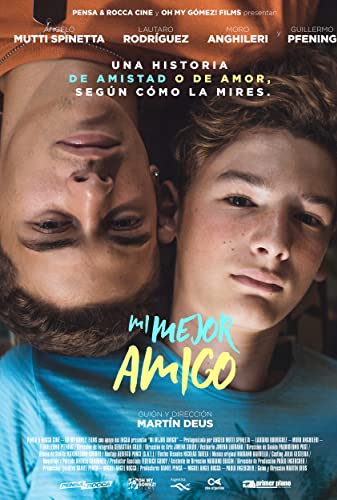 My Best Friend 2018 SPANISH 1080p WEBRip x264-VXT