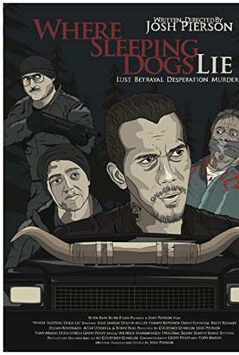 Where Sleeping Dogs Lie 2019 WEB-DL x264-FGT