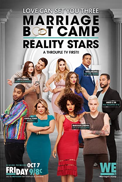 Marriage Boot Camp Reality Stars S17E01 Hip Hop Edition Electing to Face th ...