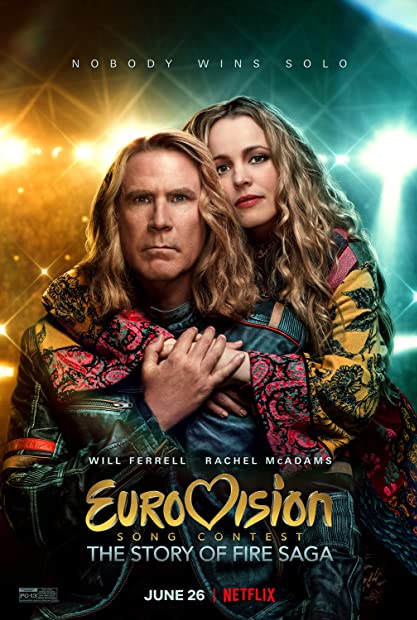 Eurovision Song Contest (2020) 720p HDRip Hindi-Dub Dual-Audio x264