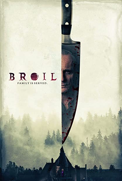 Broil (2020) 720p HDRip Hindi-Dub Dual-Audio x264