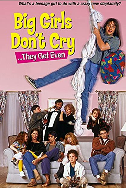 Big Girls Don't Cry They Get Even (1992) (DVD)