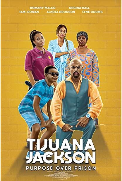 Tijuana Jackson Purpose Over Prison 2020 1080p WEBRip 1400MB DD5 1 x264-GalaxyRG