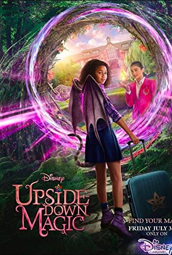 Upside-Down Magic 2020 1080p WEB-DL DD5 1 H 264-EVO