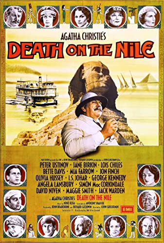 Death on the Nile 1978 RESTORED 1080p BluRay x265-RARBG