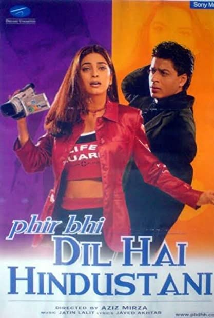 Phir Bhi Dil Hai Hindustani 2000 Hindi 720p NF WEBRip x264 AAC 5 1 MSubs - LOKiHD - Telly