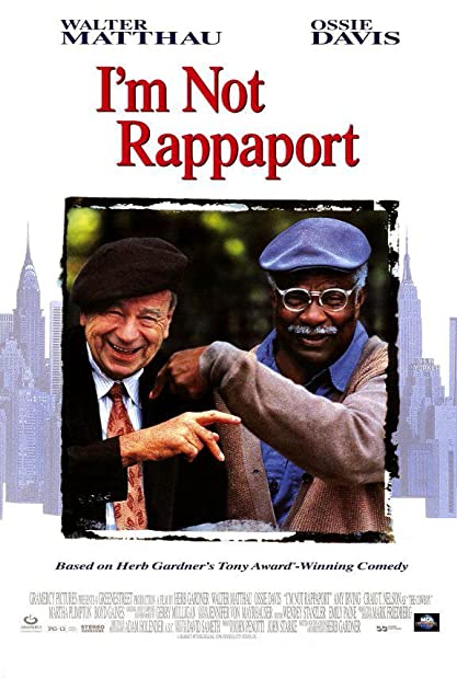 Im Not Rappaport 1996 BDRip x264-LATENCY