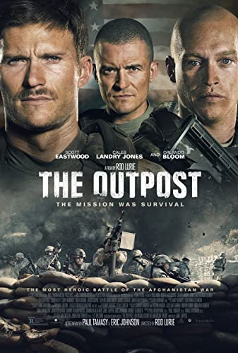 The Outpost 2020 720p BRRip XviD AC3-XVID
