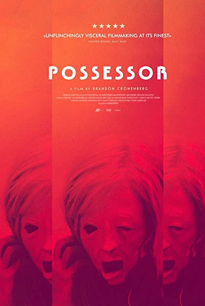 Possessor (2020) HDRip 720p Hindi-Sub x264 - 1XBET