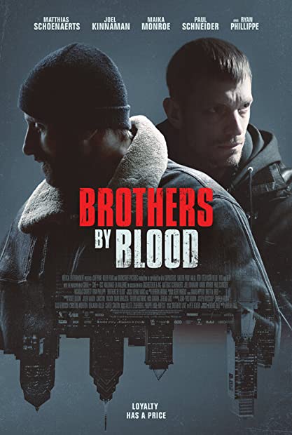 Brothers by Blood (2020) Hindi Dub 1080p BDRip MelbetCinema