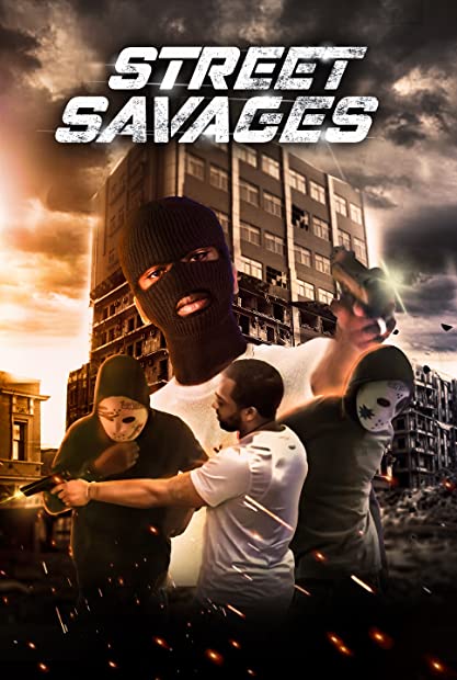 Street Savages 2021 720p WEBRip 800MB x264-GalaxyRG