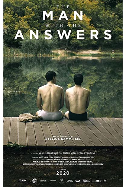 The Man with the Answers 2021 BRRip XviD AC3-EVO