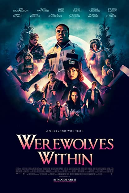 Werewolves Within 2021 HDCAM 850MB x264-SUNSCREEN