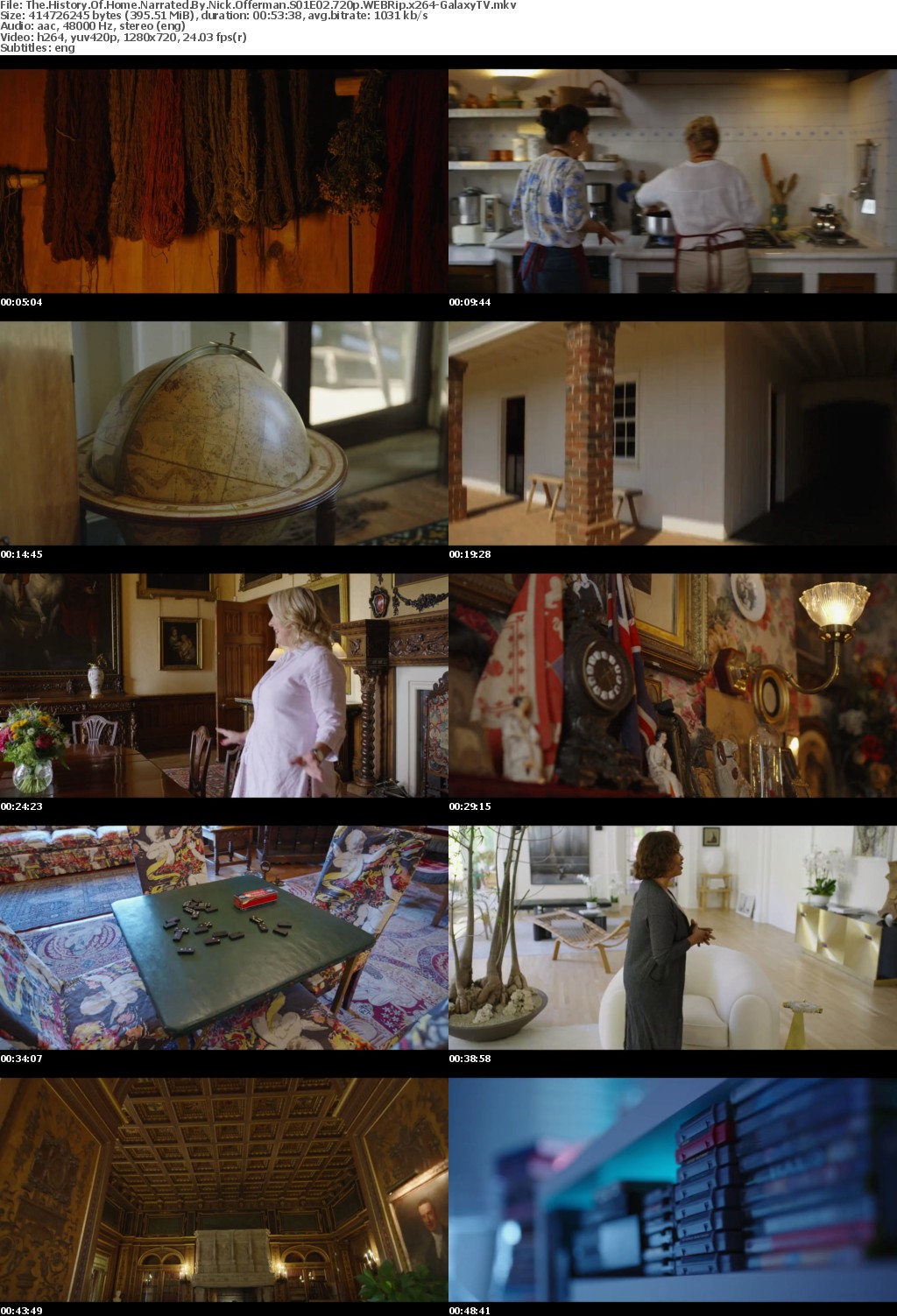 The History Of Home Narrated By Nick Offerman S01 COMPLETE 720p WEBRip x264-GalaxyTV