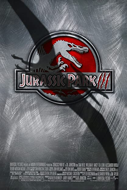 Jurassic Park III 2001 720p BluRay x264 MoviesFD