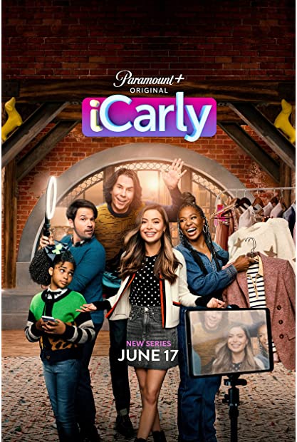 iCarly 2021 S01E10 XviD-AFG