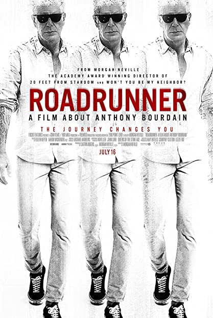 Roadrunner A Film About Anthony Bourdain 2021 WEBRip 600MB h264 MP4-Microflix