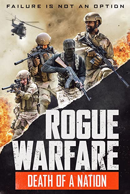 Rogue Warfare Death Of A Nation 2020 720p HD BluRay x264 MoviesFD