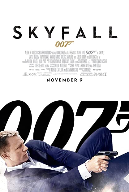 Skyfall 2012 720p HD BluRay x264 MoviesFD