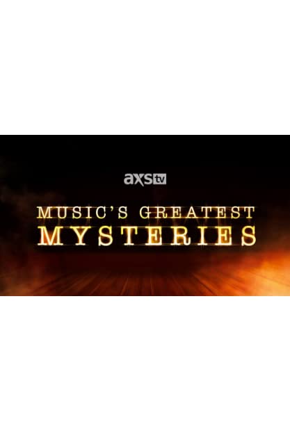 Musics Greatest Mysteries S01E11 Tina Disco and Ghosts HDTV x264-CRiMSON