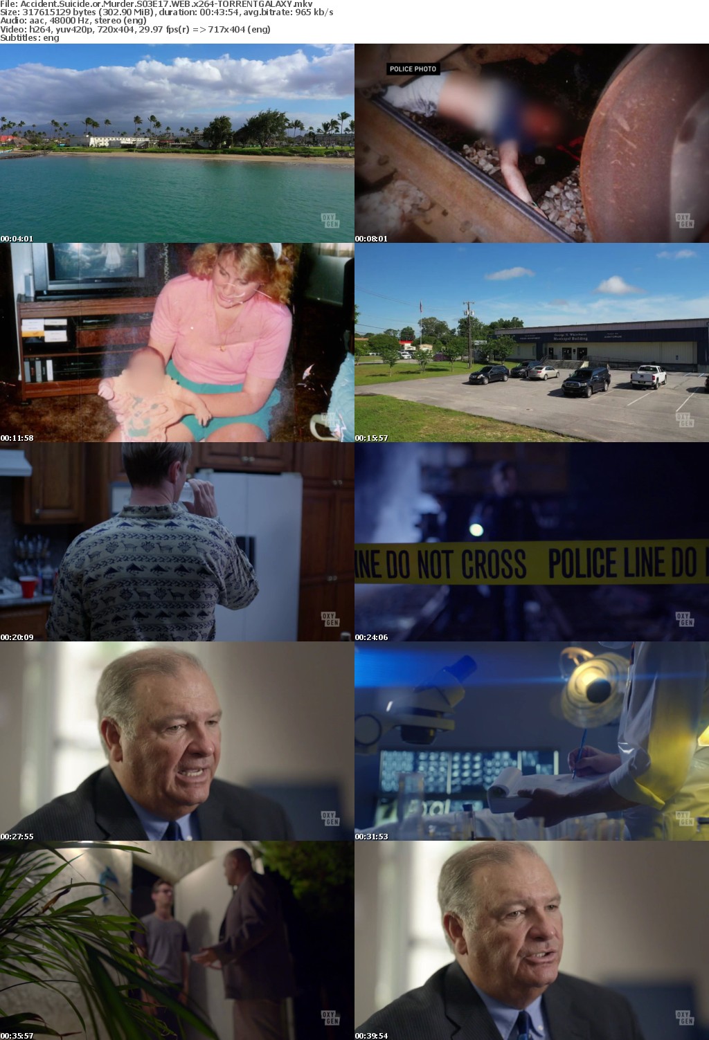 Accident Suicide or Murder S03E17 WEB x264-GALAXY