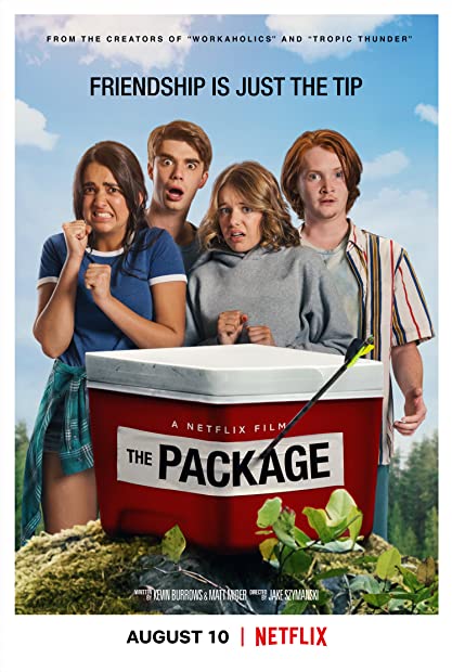 The Package 2018 720p BluRay x264 MoviesFD