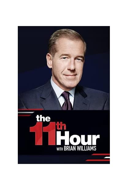 The 11th Hour with Brian Williams 2021 09 07 720p WEBRip x264-LM