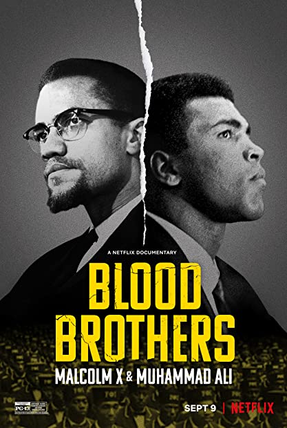 Blood Brothers Malcolm X And Muhammad Ali 2021 720p WEBRip 800MB x264-GalaxyRG