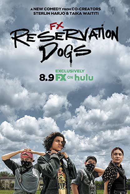 Reservation Dogs S01E07 XviD-AFG