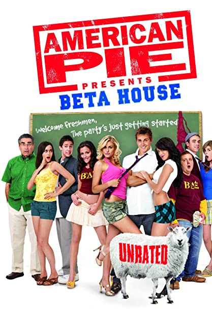American Pie Presents Beta House (2007) UNRATED 1080p 10BITS 60FPS BluRay x265 English DD5 1 ESUBS HEVC - MD MX