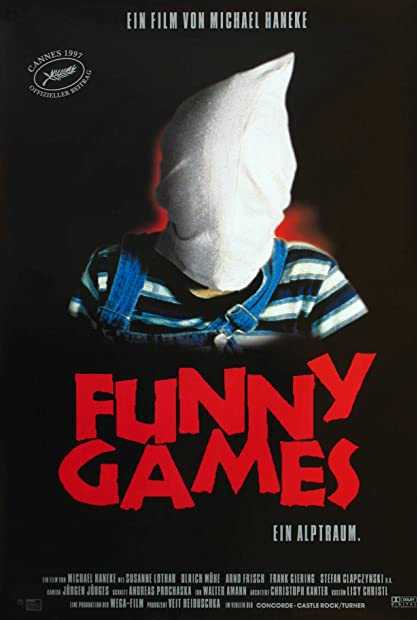 Funny games 1997 720p BluRay x264 MoviesFD
