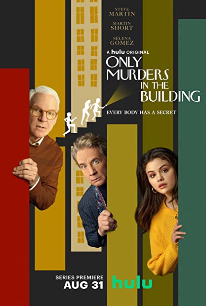 Only Murders in the Building S01E07 XviD-AFG