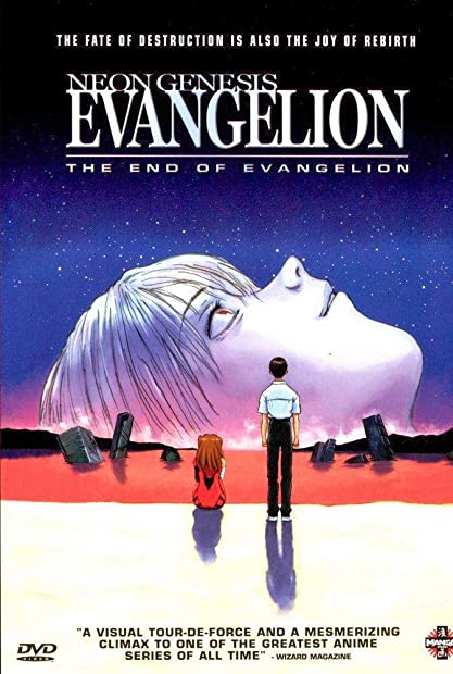 Neon genesis evangelion the end of evangelion 1997 720p BluRay x264 MoviesFD