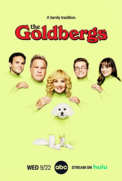 The Goldbergs 2013 S09E02 XviD-AFG