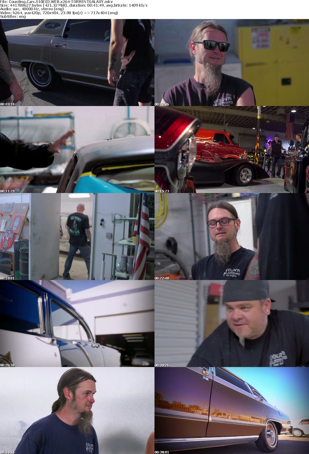 Counting Cars S10E03 WEB x264-GALAXY