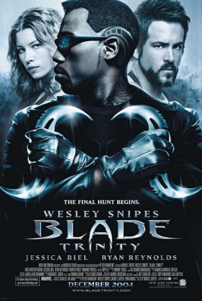 Blade Trinity (2004) 720p BluRay x264 - MoviesFD