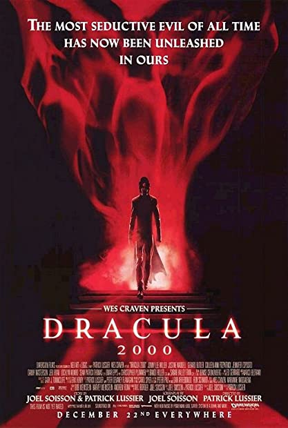 Dracula 2000 (2000) 720P Bluray X264 Moviesfd