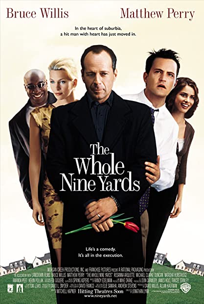 The Whole Nine Yards (2000) 720P Bluray X264 Moviesfd