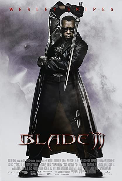 Blade II (2002) 720P Bluray X264 Moviesfd