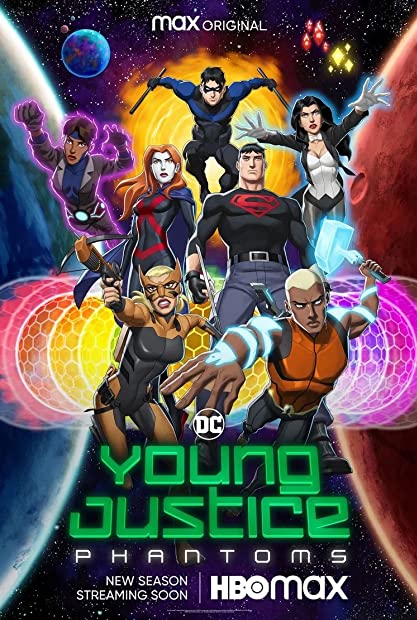 Young Justice S04E01 XviD-AFG