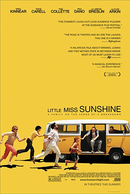 Little Miss Sunshine (2006) 720p BluRay X264 MoviesFD